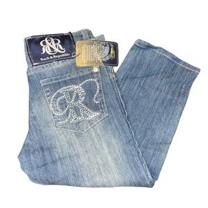 Rock & Republic Capris